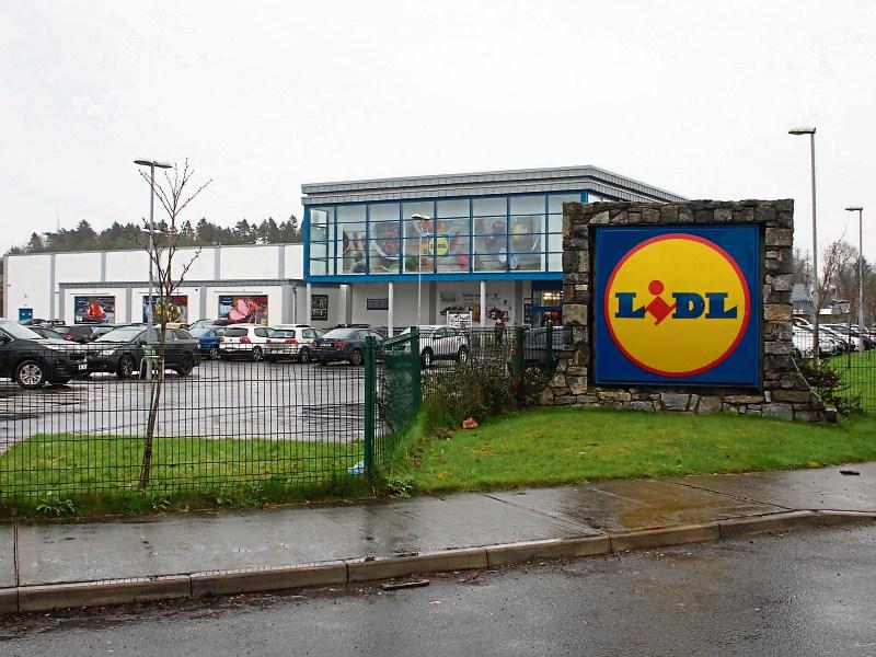 Lidl was planning to build a new store adjacent to its current unit at the Dublin Road, and convert that into a leisure centre  