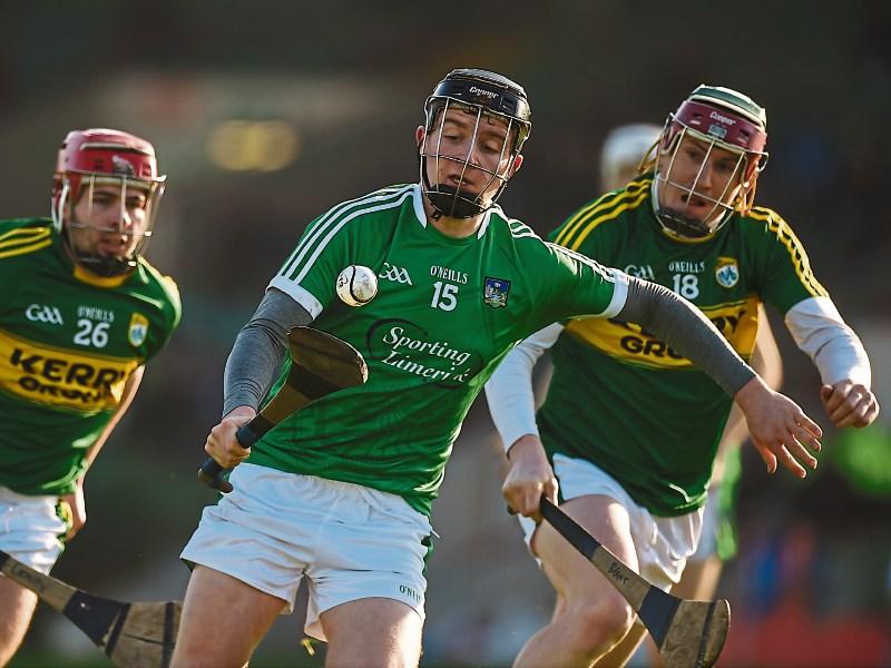 Limerick hurlers continue to experiment for Kerry visit