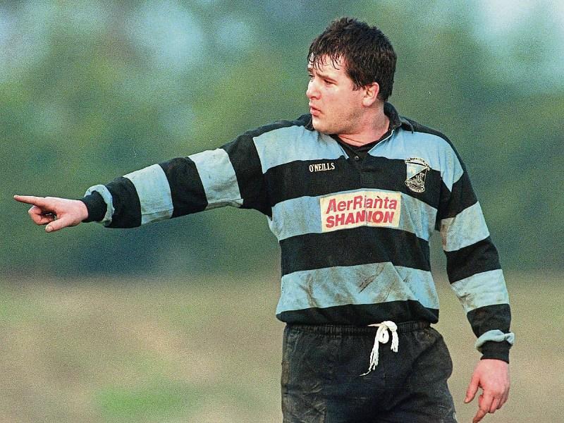 EXCLUSIVE: Shannon RFC plan fitting tribute to the late Anthony Foley