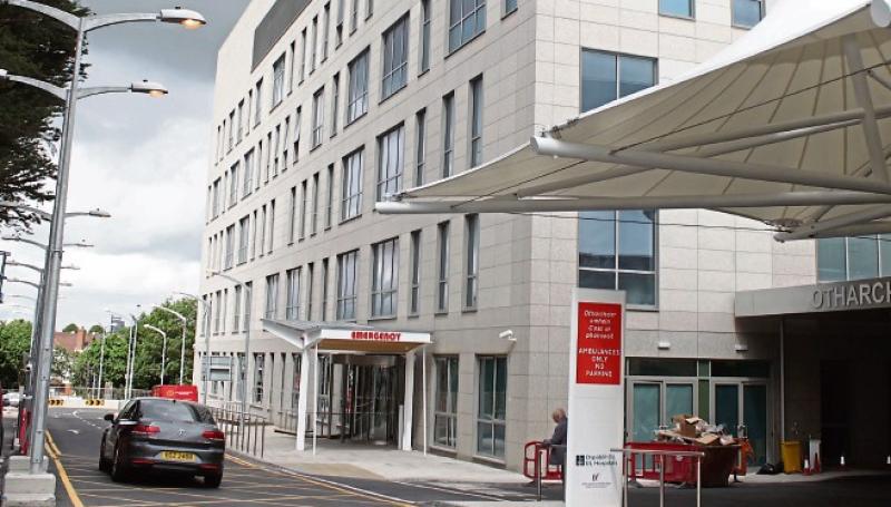 UHL had the worst level of overcrowding in 2017 in Ireland with 8,889 patients being treated on trolleys at ED