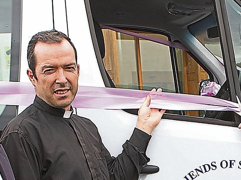 Fr John Mockler: 'It's exaggerated'