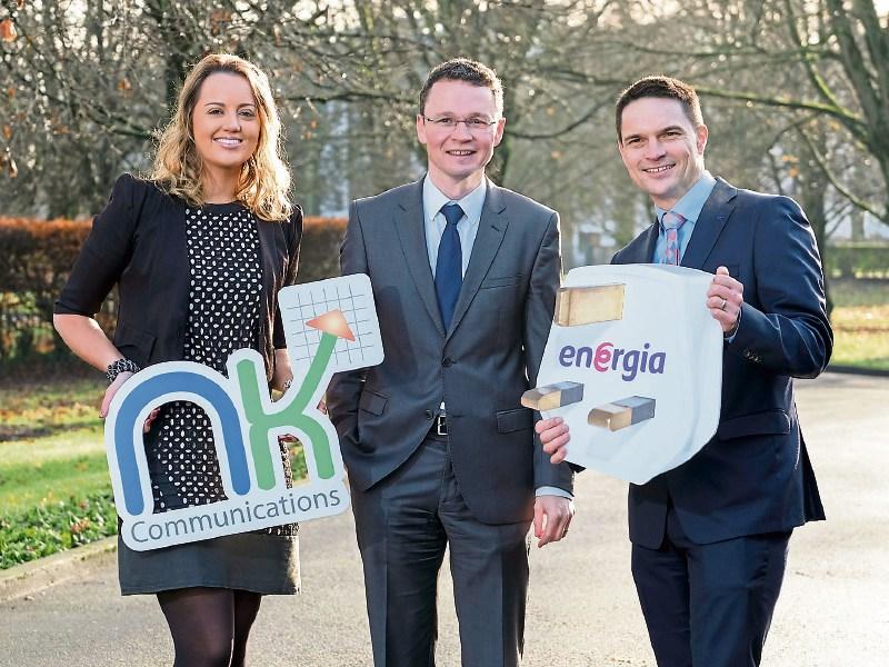 NK Communications gives Limerick its first jobs boost of 2018