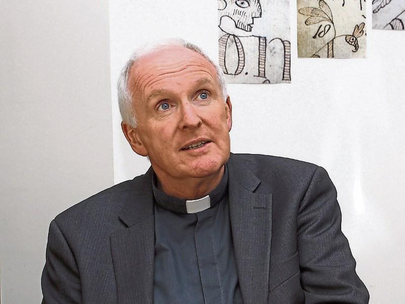 We can’t deny there are many migrants and refugees among us looking for homes, friendship and help: Bishop of Limerick Brendan Leahy