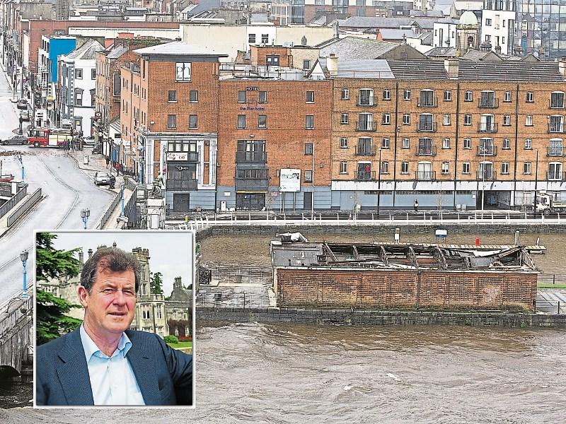 JP McManus' 'significant' contribution paves way for Limerick Boat Club roof replacement