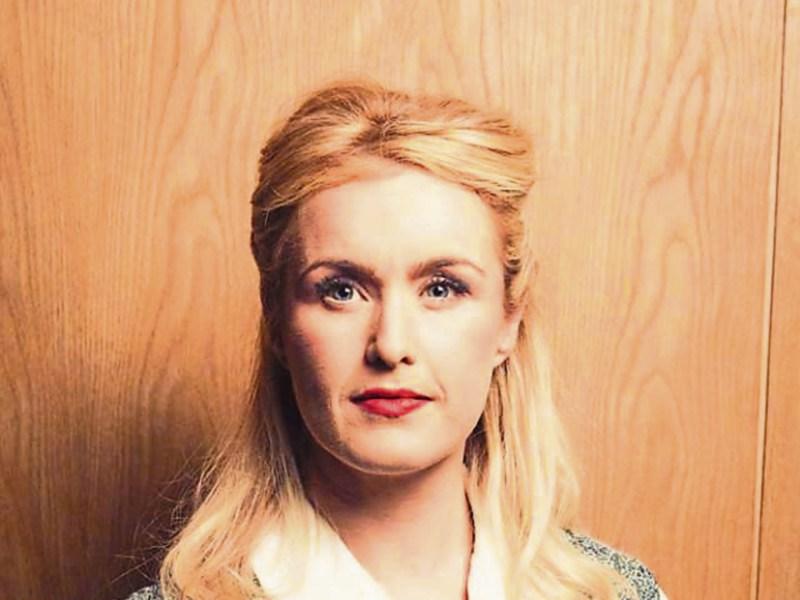 Carrie Barrett, member of the Moyross Community Drama