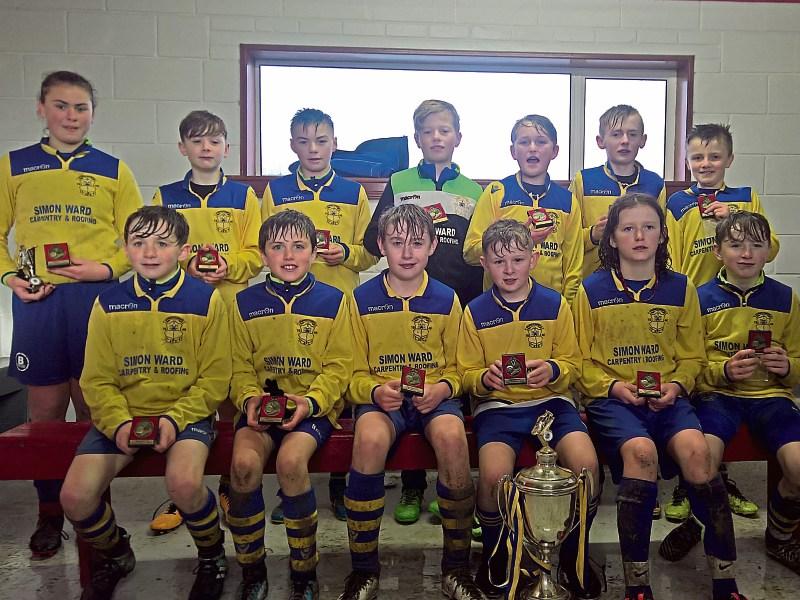 Limerick district schoolboy/girl soccer fixtures