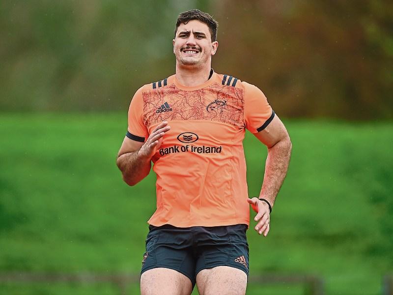 Johann Van Graan: 'Gerbrandt Grobler's ban is a long time in the past'