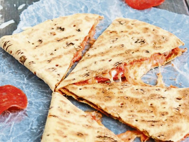 Try this Mexican snack for the little kings of your castle