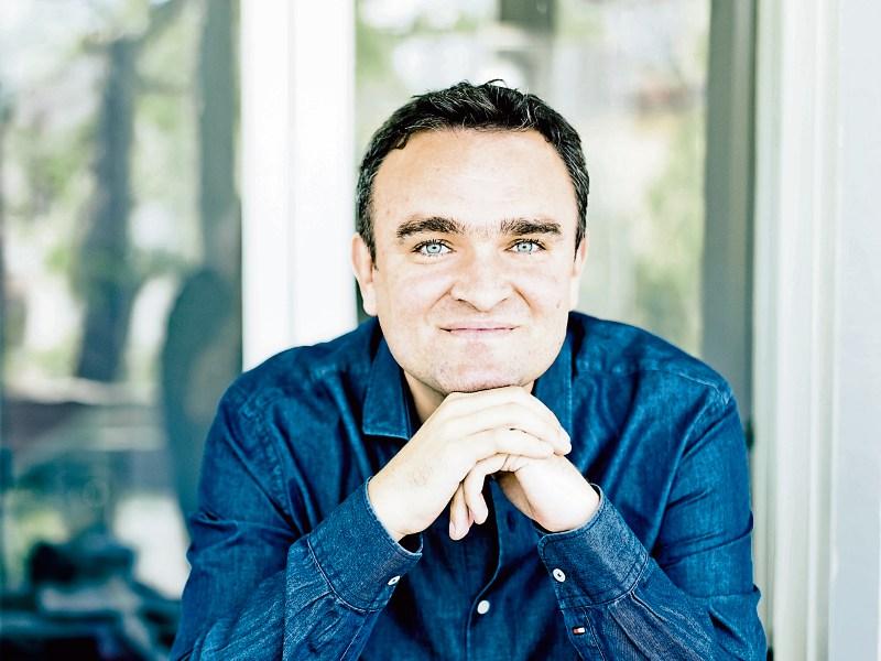 Jörg Widmann, Principal Conductor, Irish Chamber Orchestra