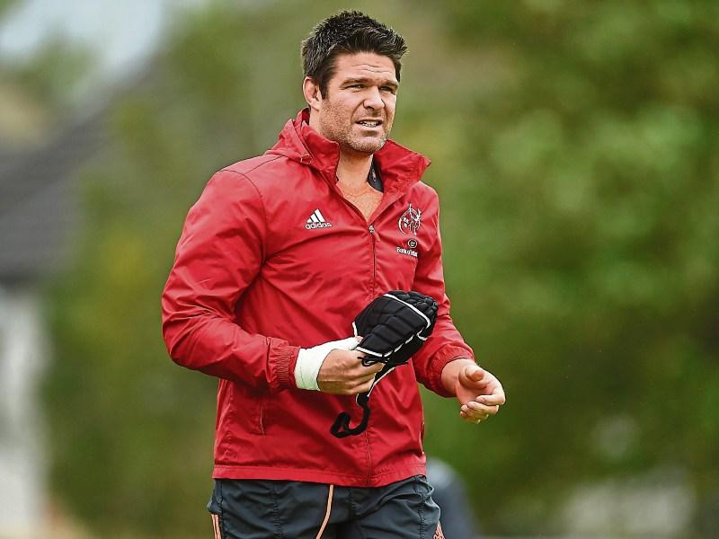 Munster confirm multiple contract extensions