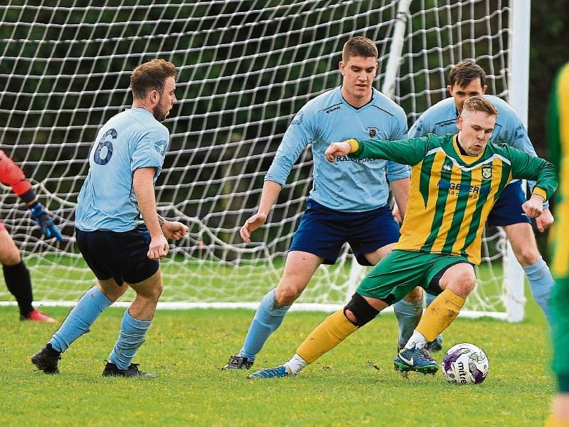 Ballingarry retain top spot as weather hits Desmond league weekend fixtures