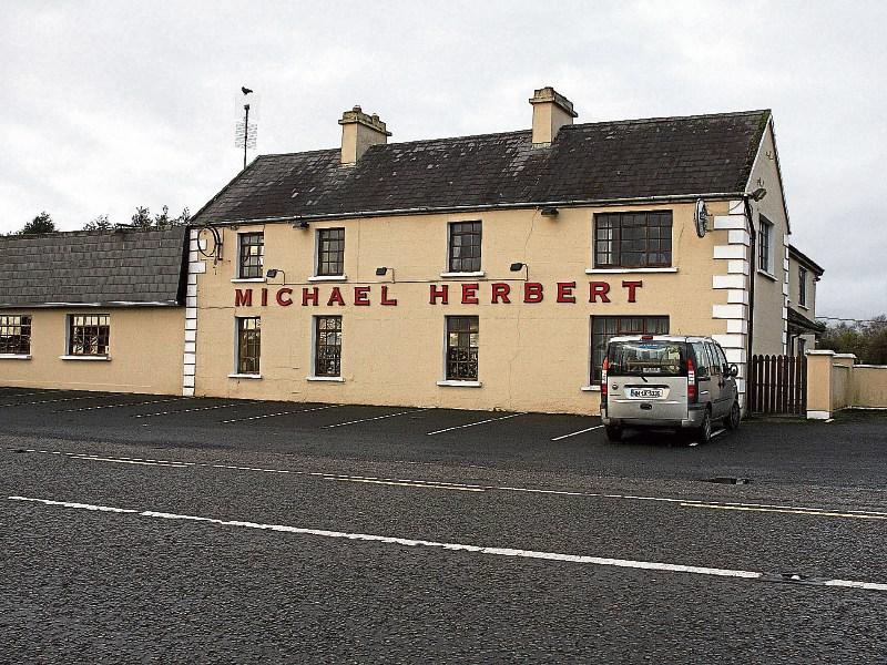 A wonderful welcome was always guaranteed from Brid in Herbert&rsquo;s pub