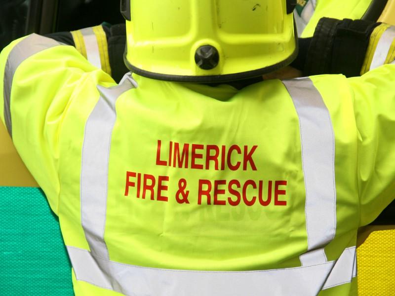 Emergency services attend tractor crash on Limerick Road in Clare
