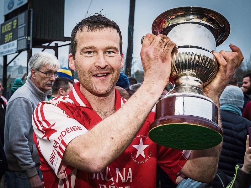 Limerick champions Bruff in second attempt to reach Munster junior final