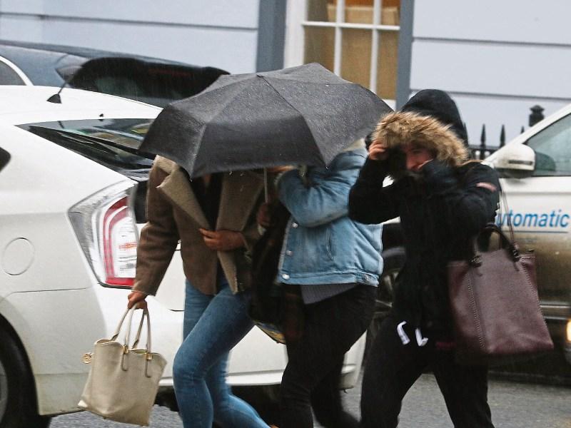 Heavy rainfall expected for Limerick as Met Eireann issues weather warning