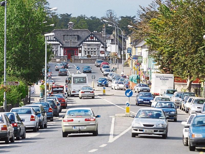 The  current design for the new Foynes to Limerick road includes an Adare bypass but the location of the exit for the village is causing controversy