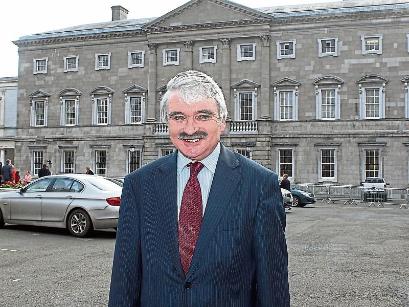 &lsquo;Shocking&rsquo;: Deputy Willie O&rsquo;Dea