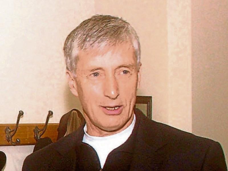 Fr Simon Sleeman, of Glenstal Abbey