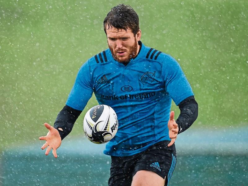 Gerbrandt Grobler debuts for Munster 'A' in win over Nottingham