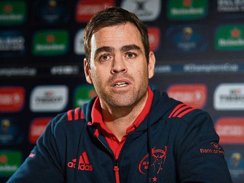 Munster chase 17th Champions Cup quarter-final place in Paris