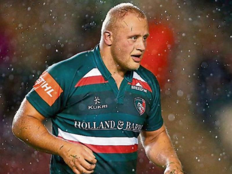 Limerick prop Ben Betts released from Doncaster Knights contract