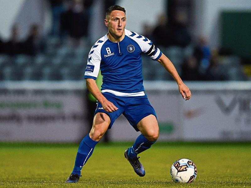 Limerick FC's Shane Duggan: 'Time is ripe for young guns to step up'
