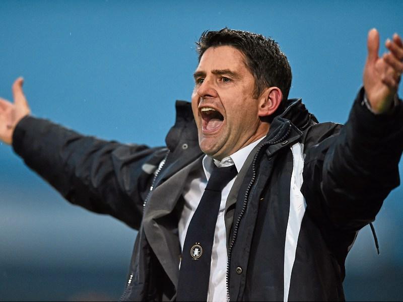Former Limerick FC manager tipped to swap Rangers for Stoke