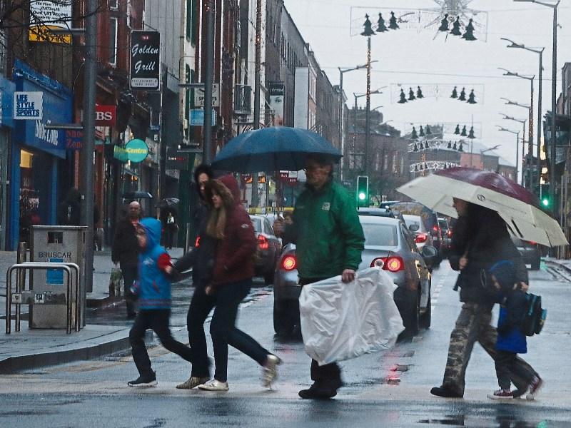 Bad weather set to continue as three warnings remain in place for Limerick