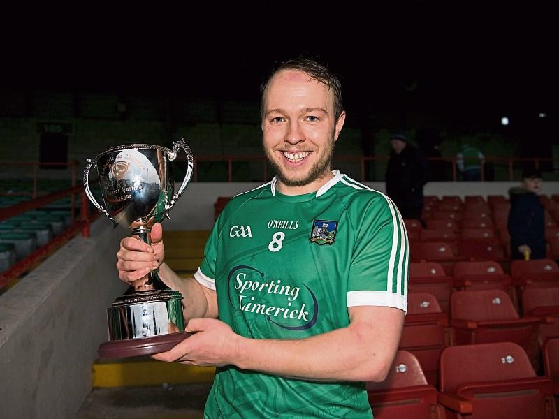 Limerick hurlers urged to "drive on" after Munster League title win