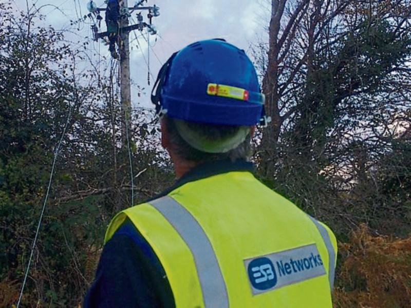 Hundreds without power in Limerick as bad weather set to continue