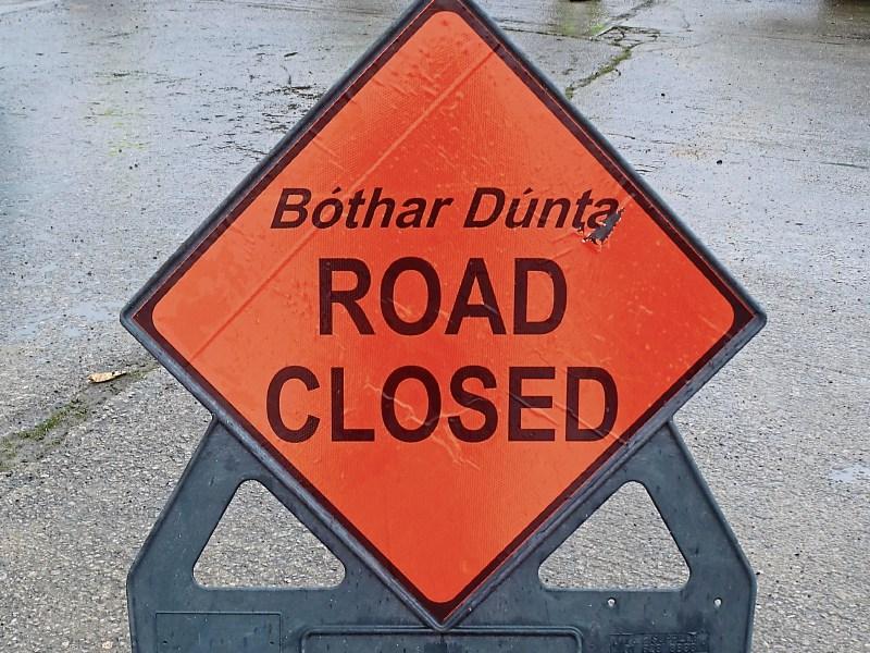 Limerick to Kerry road closed due to flooding as weather warnings remain in place
