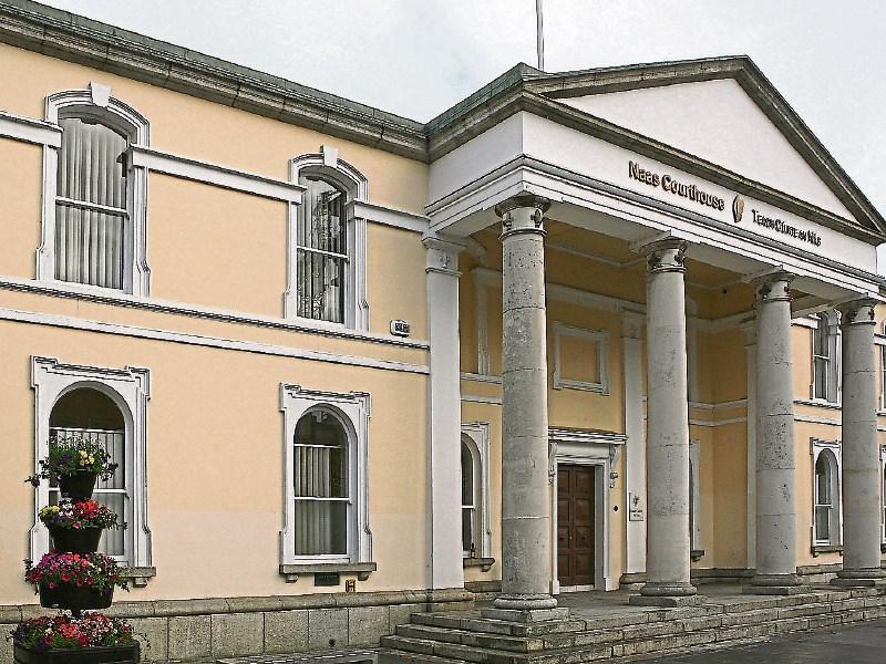 Friends appear in court following firearms seizure in Co. Kildare