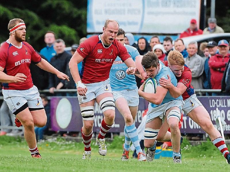 Markets Field plays host to Munster Senior Cup Final
