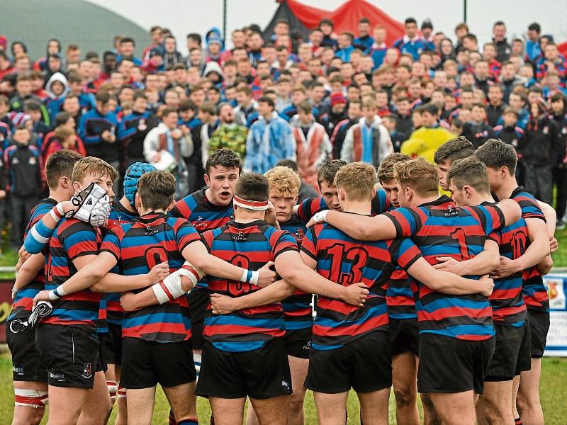 St Munchin's College face Bandon Grammar in Munster Schools Cups