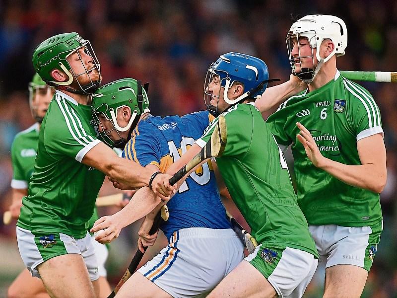 LLimerick's senior hurlers will play between two to five club championship games ahead of the Munster SHC game against Tipperary on May 20