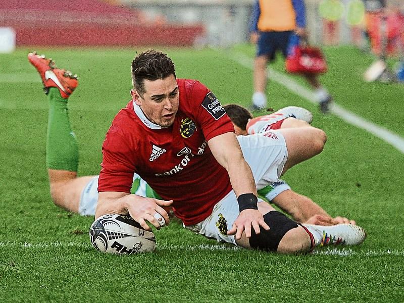 Ronan O'Mahony makes first start in nine months in Munster A's clash with Ospreys