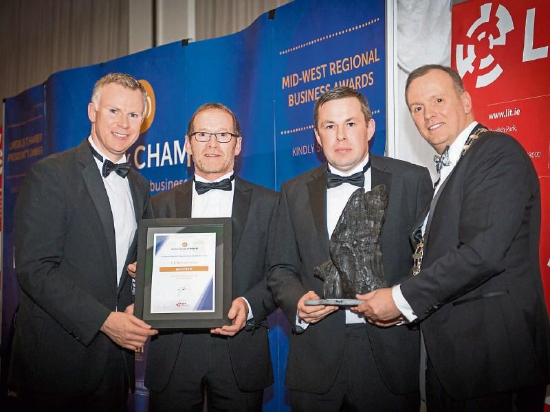 H&MV announces 130 new jobs in Limerick