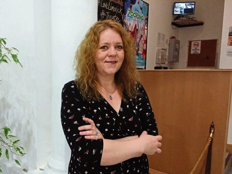 'Time-limited theatre': Marketa Dowling, programme manager at the Belltable