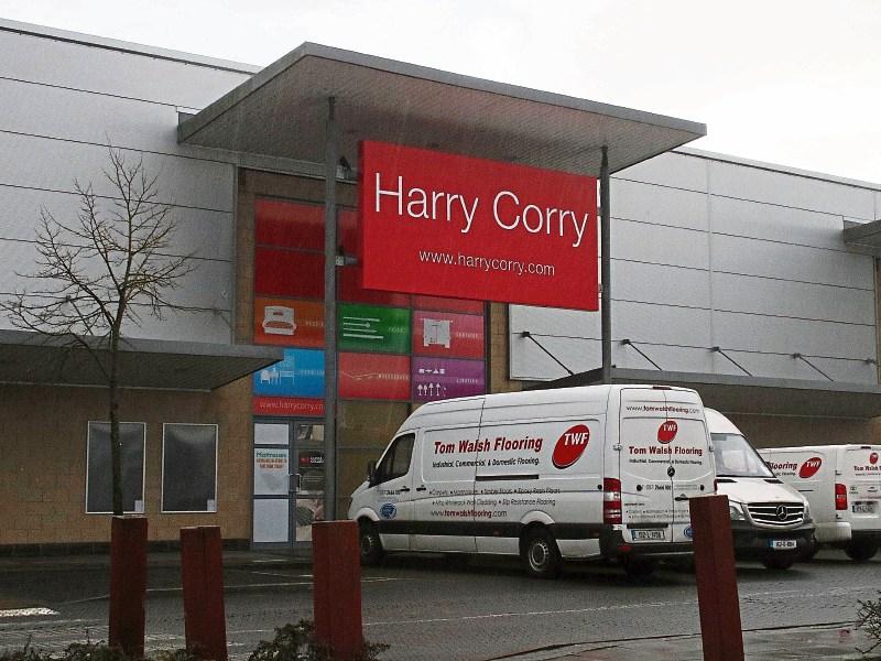 Furniture chain Harry Corry is to open a unit in the development on the busy Ennis Road in Limerick