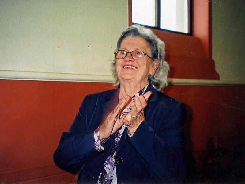 The late Br&iacute;d Herbert, a &lsquo;woman of faith who lived by old school values that have stood the test of time&rsquo;