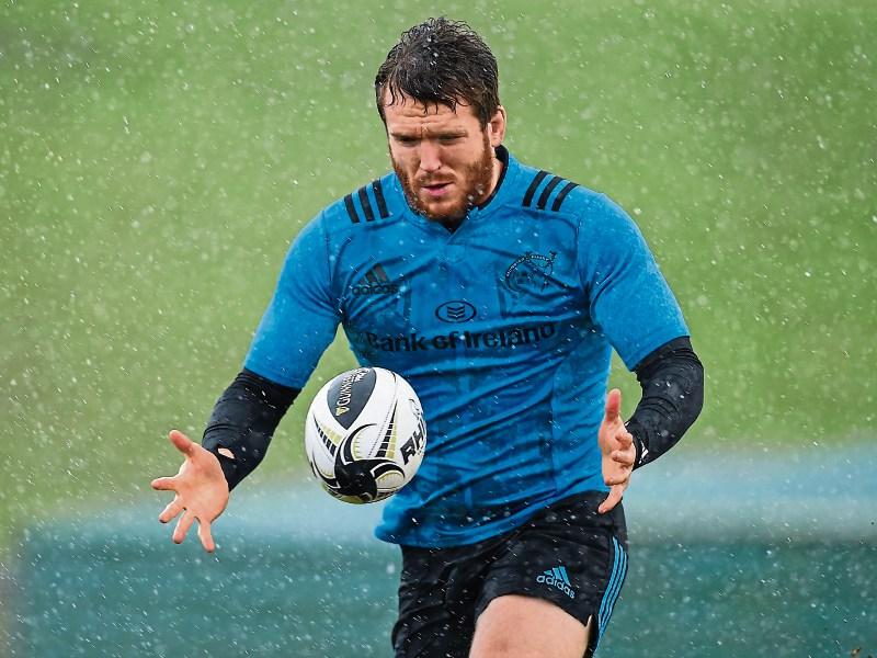 Munster A reach B&I Cup quarter-finals with win over Ospreys