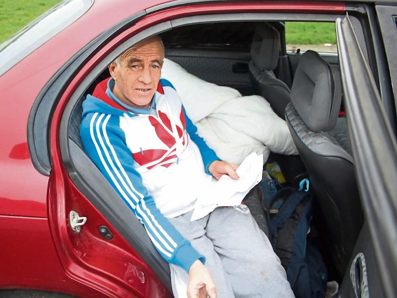 Niall McNamara, father of Millie and Gavin