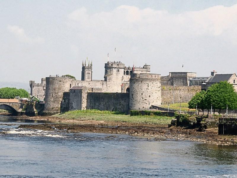 In the council’s tourism and marketing strategy, it said that King John’s Castle attracted 107,076 people from 2012 to 2015 Picture: Adrian Butler 