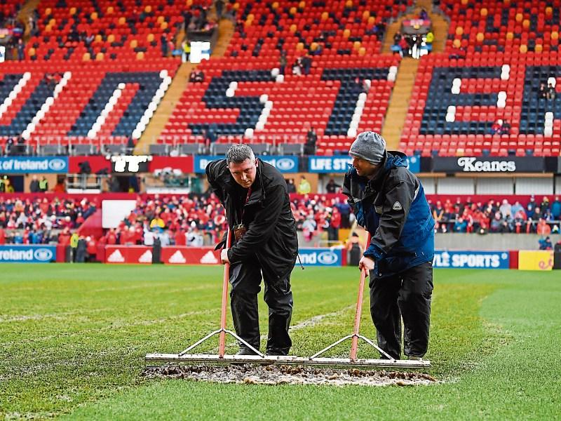 BREAKING: Munster's crunch Champions Cup game with Castres delayed three hours