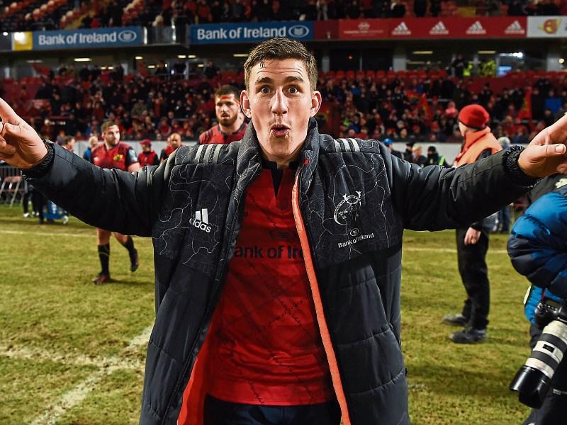 Jean Kleyn says Munster players ignored Gerbrandt Grobler media frenzy