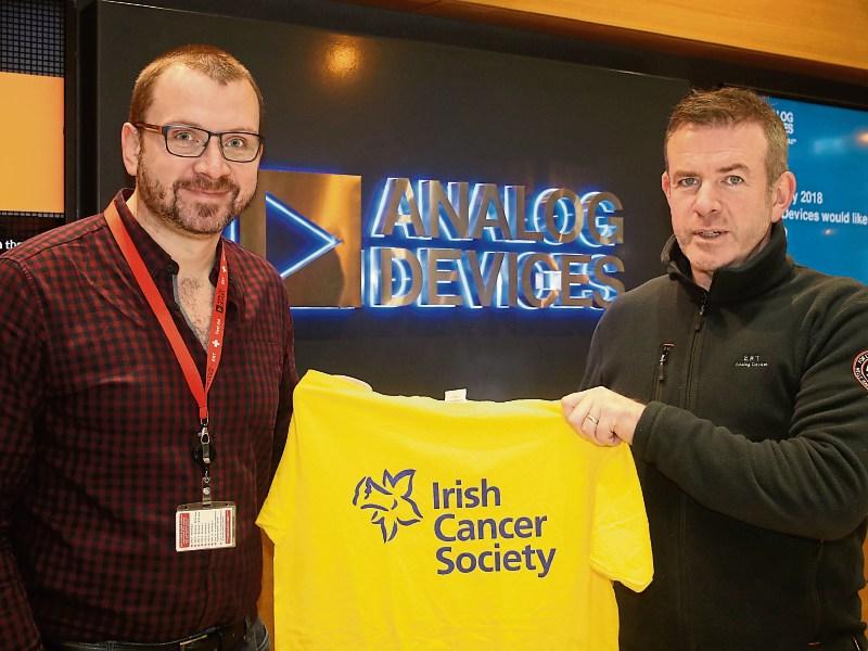 Limerick workers' Kilimanjaro climb to help find a cure for cancer