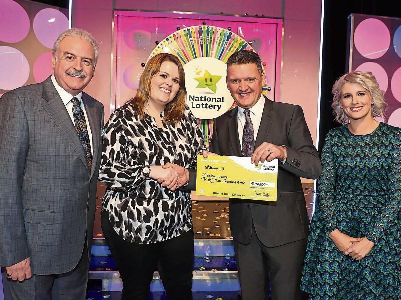 Limerick nurse wins €32,000 on Winning Streak game show