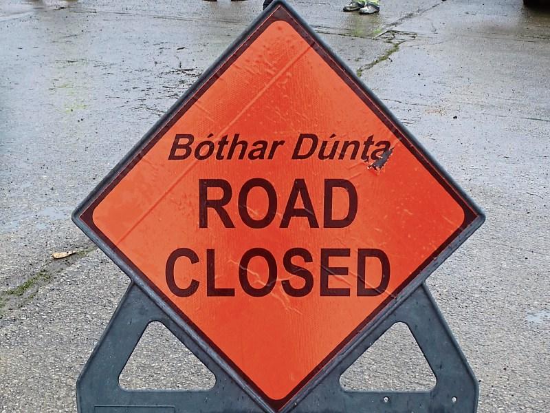 Notice given for overnight closure of slip road off a Limerick motorway