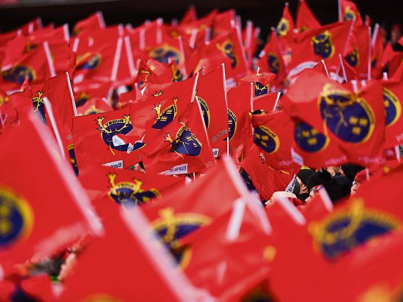 Munster star shortlisted for top Champions Cup award