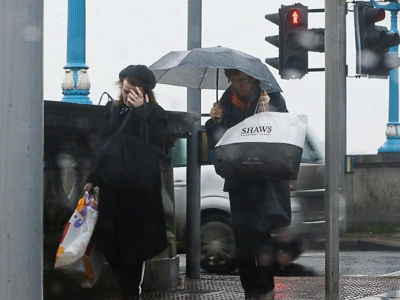 Batten down the hatches: Met Éireann issues orange weather alert for Limerick